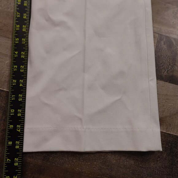 Elegant White Women's Pants - Picture 5 of 14